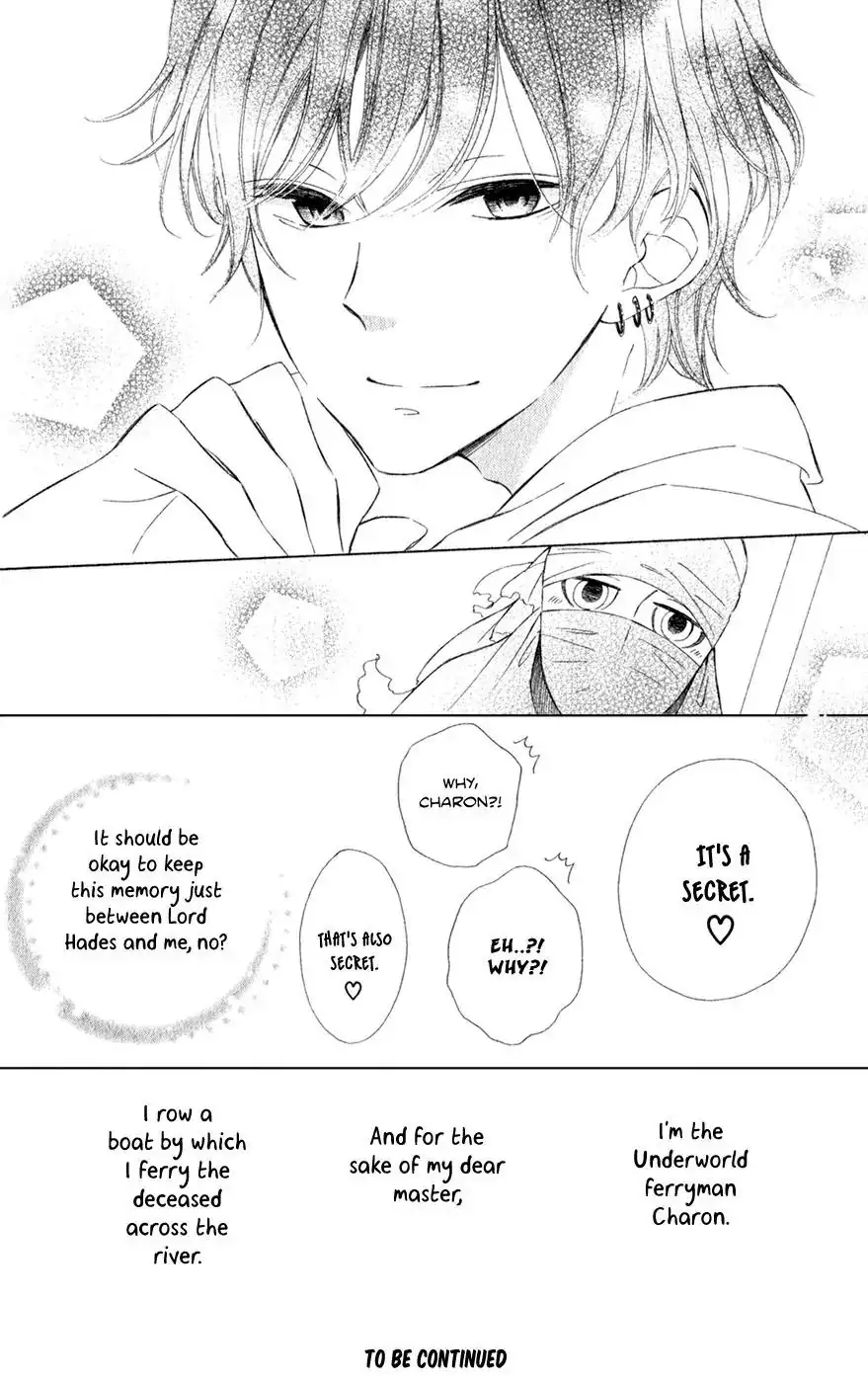 Read Colette wa Shinu Koto ni Shita EN Manga Online