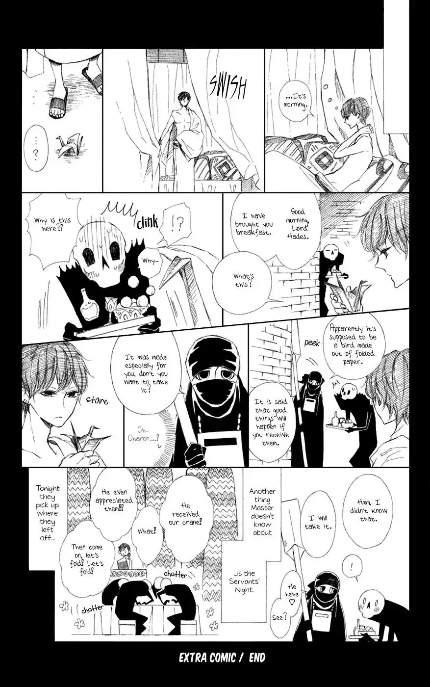 Read Colette wa Shinu Koto ni Shita EN Manga Online