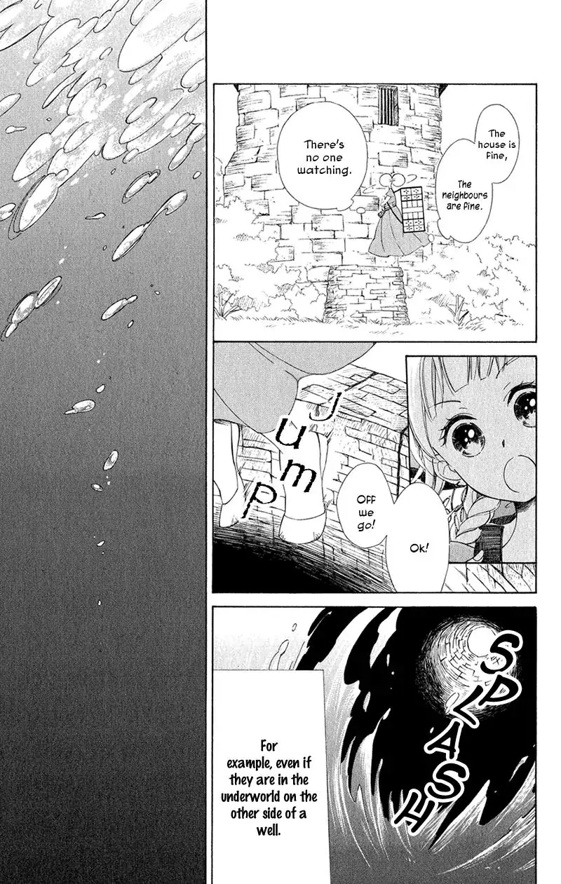 Read Colette wa Shinu Koto ni Shita EN Manga Online