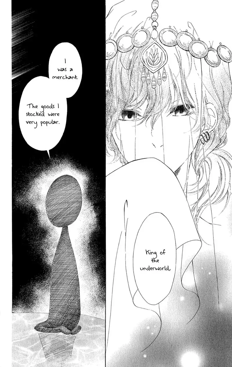 Read Colette wa Shinu Koto ni Shita EN Manga Online