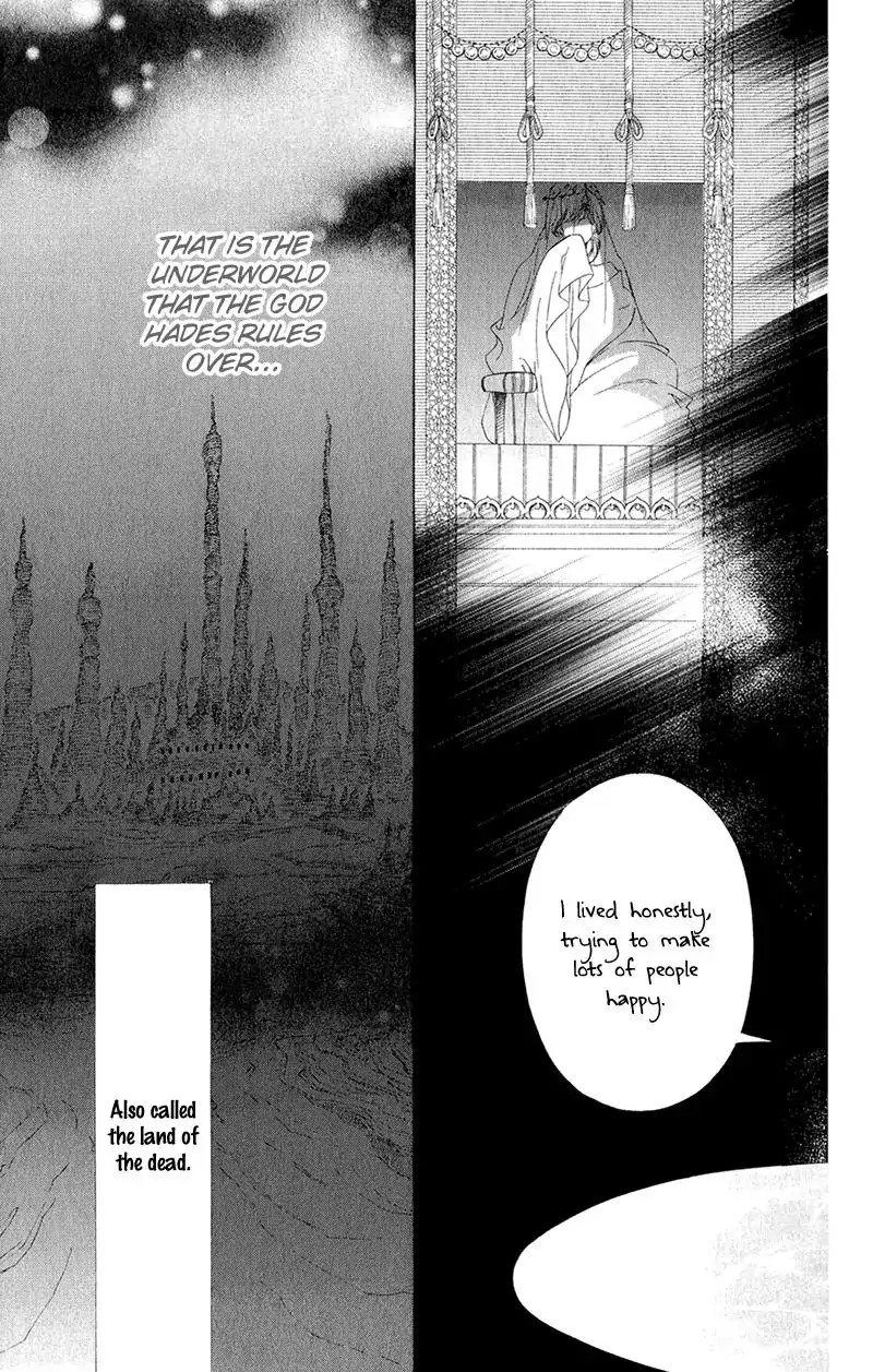 Read Colette wa Shinu Koto ni Shita EN Manga Online