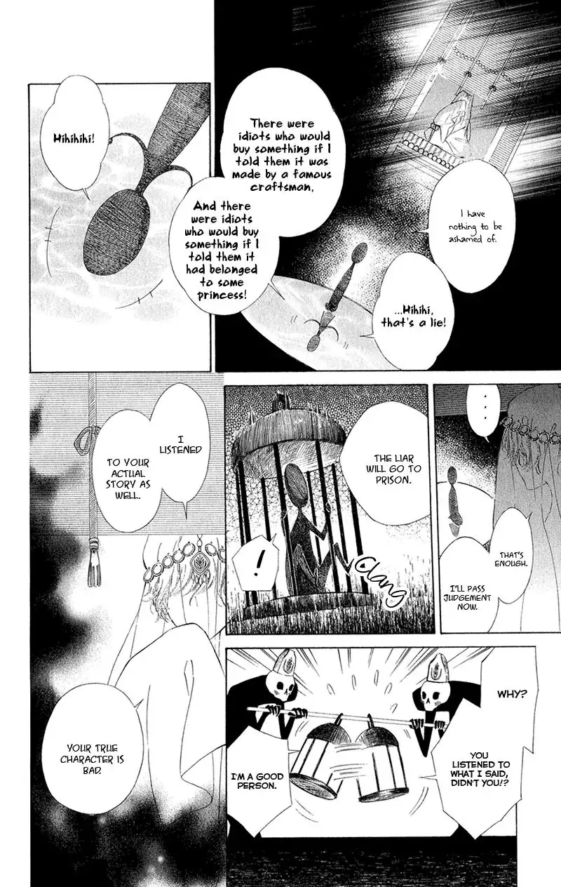 Read Colette wa Shinu Koto ni Shita EN Manga Online