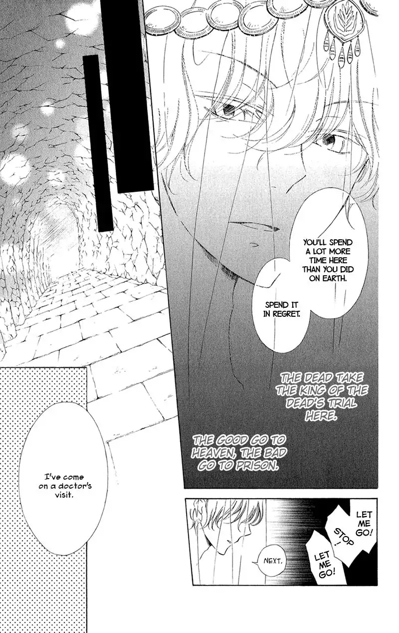Read Colette wa Shinu Koto ni Shita EN Manga Online