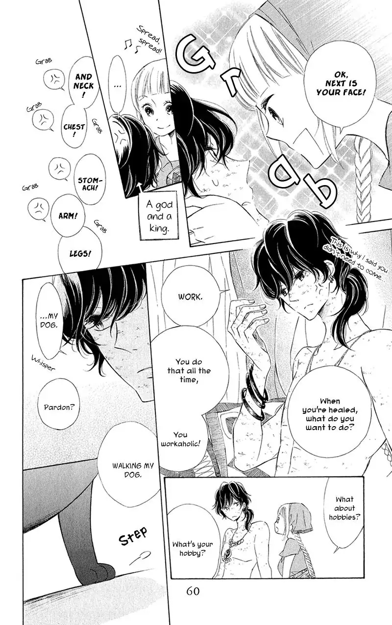 Read Colette wa Shinu Koto ni Shita EN Manga Online