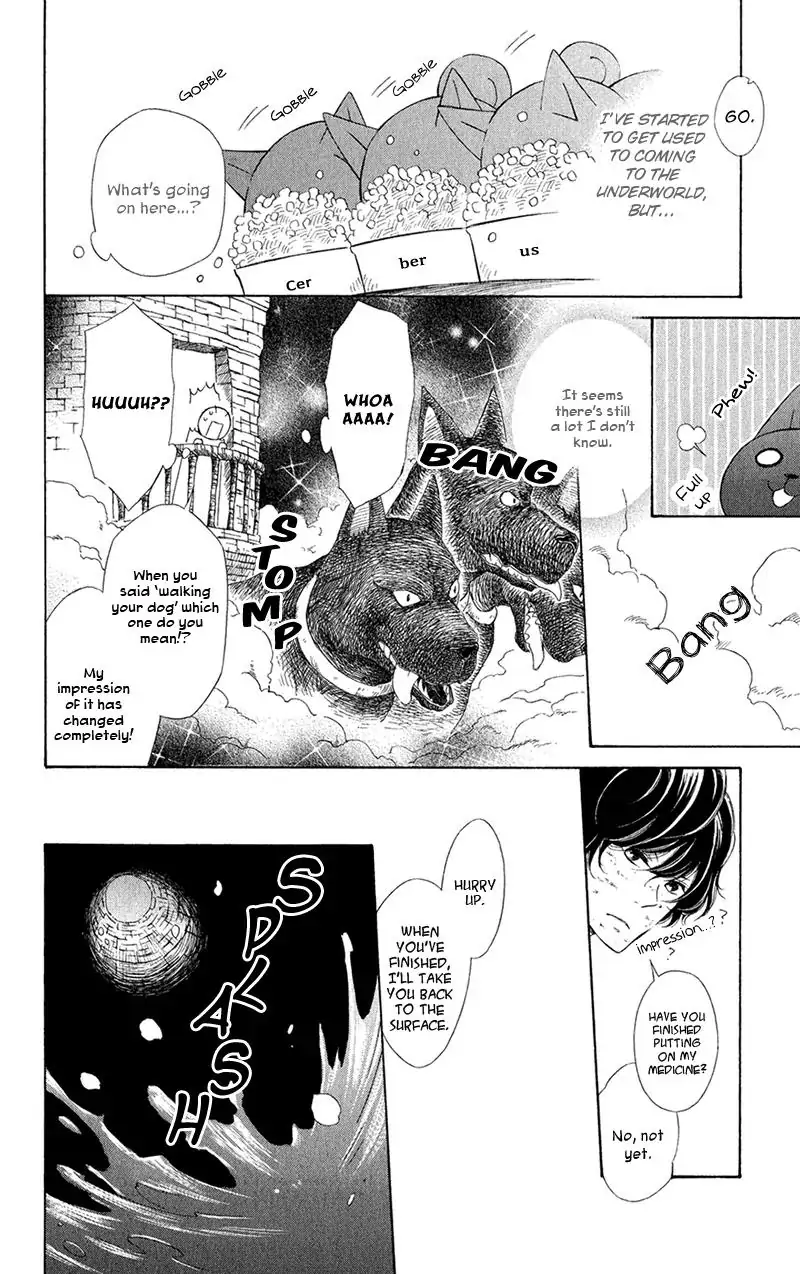 Read Colette wa Shinu Koto ni Shita EN Manga Online