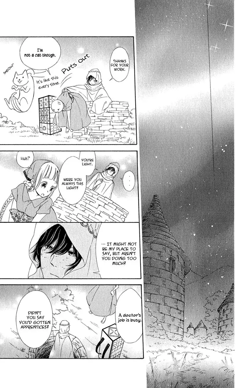 Read Colette wa Shinu Koto ni Shita EN Manga Online