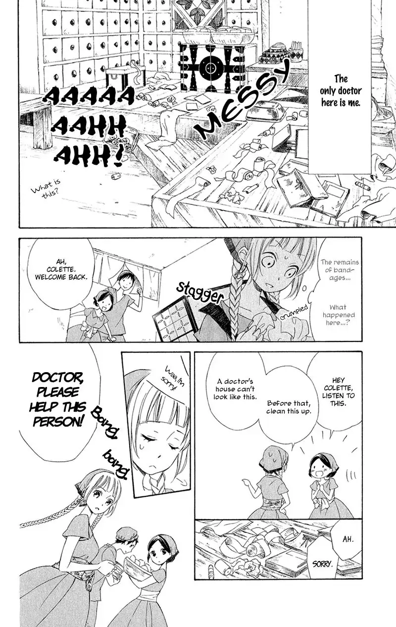 Read Colette wa Shinu Koto ni Shita EN Manga Online