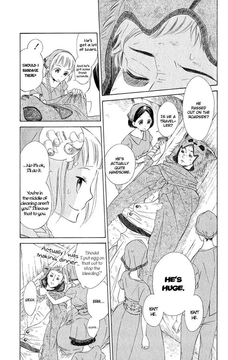 Read Colette wa Shinu Koto ni Shita EN Manga Online