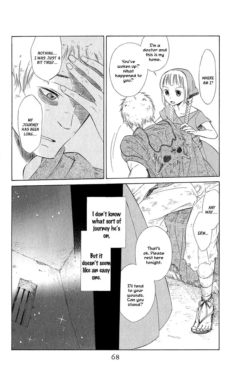 Read Colette wa Shinu Koto ni Shita EN Manga Online