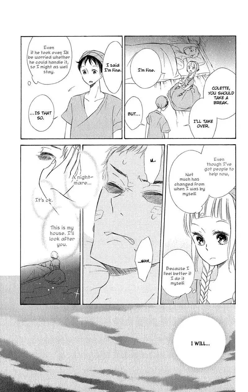 Read Colette wa Shinu Koto ni Shita EN Manga Online