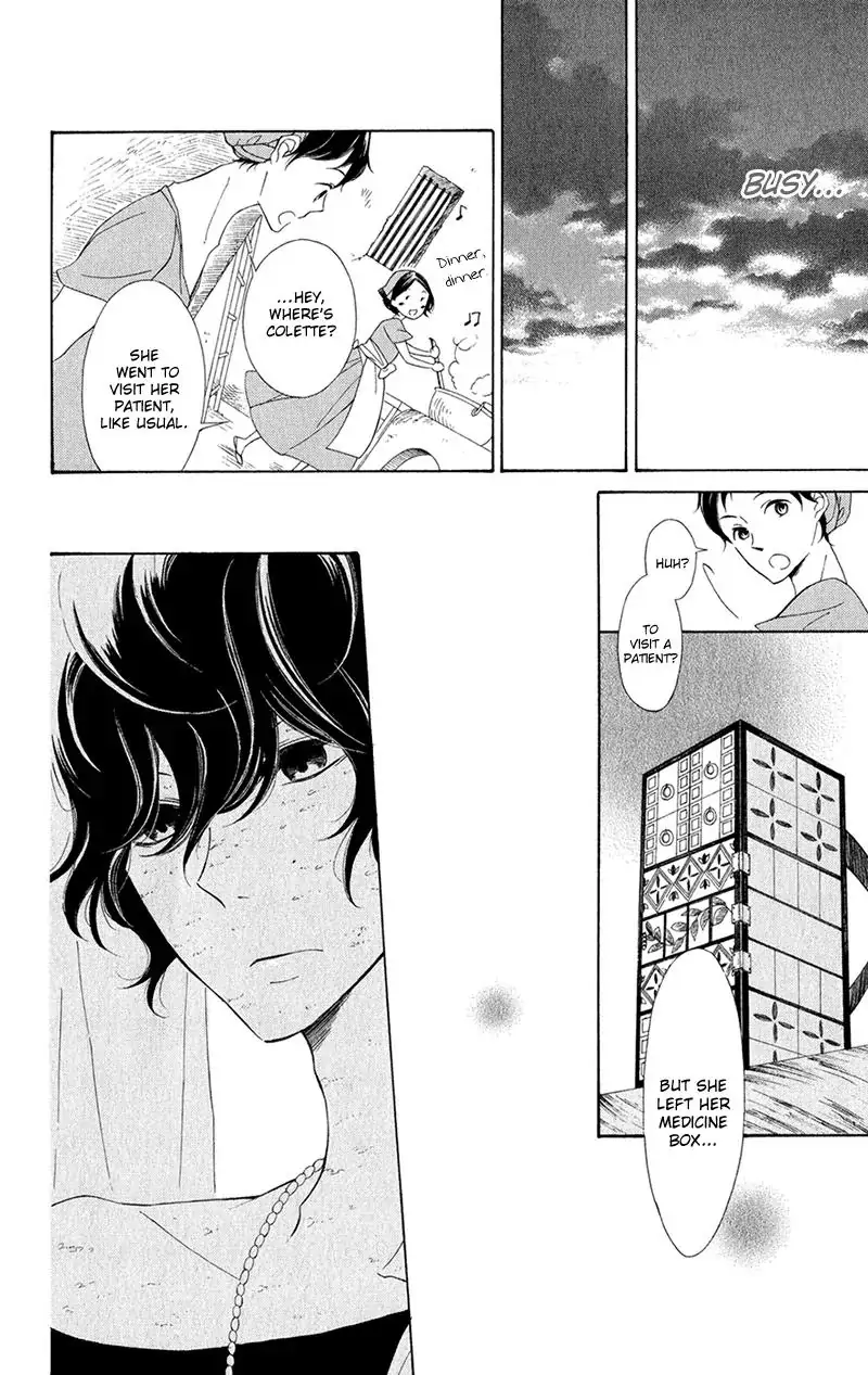 Read Colette wa Shinu Koto ni Shita EN Manga Online
