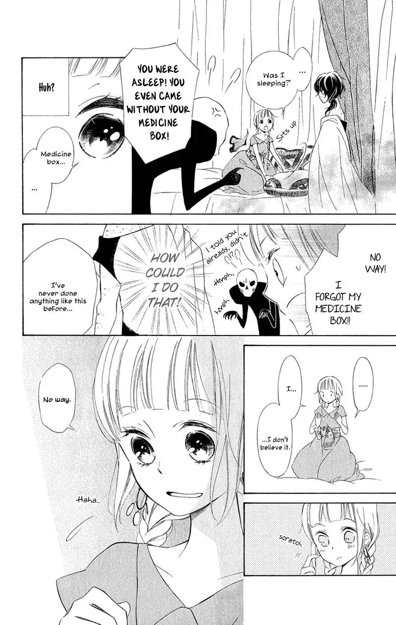 Read Colette wa Shinu Koto ni Shita EN Manga Online