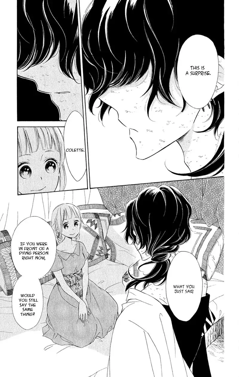 Read Colette wa Shinu Koto ni Shita EN Manga Online