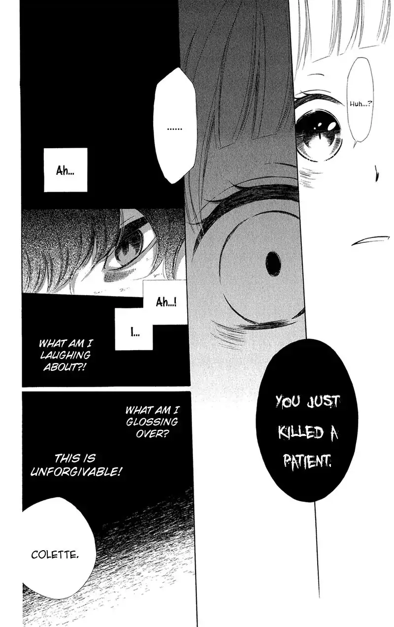 Read Colette wa Shinu Koto ni Shita EN Manga Online
