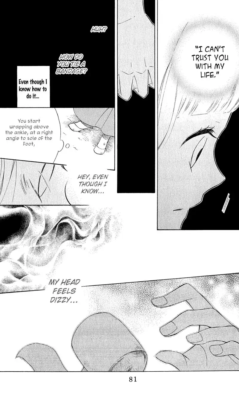 Read Colette wa Shinu Koto ni Shita EN Manga Online