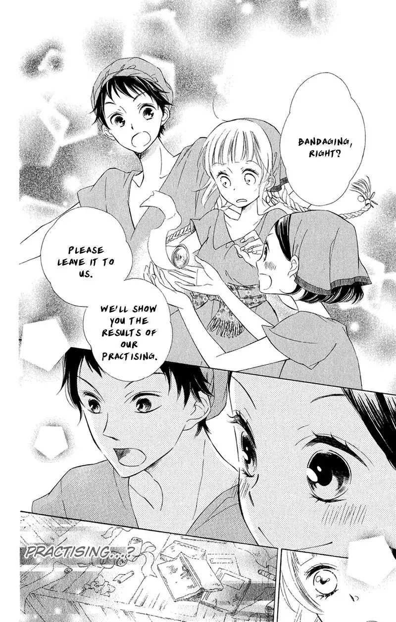 Read Colette wa Shinu Koto ni Shita EN Manga Online