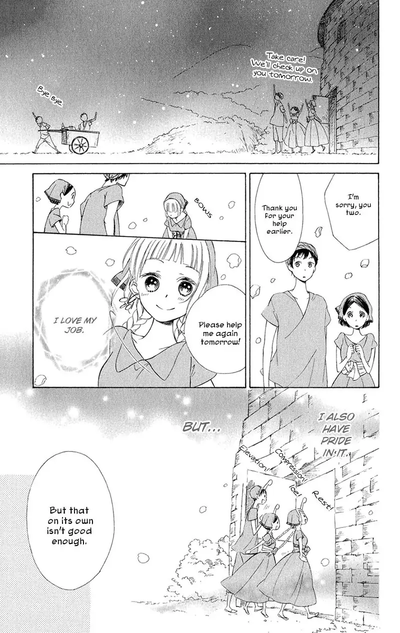 Read Colette wa Shinu Koto ni Shita EN Manga Online