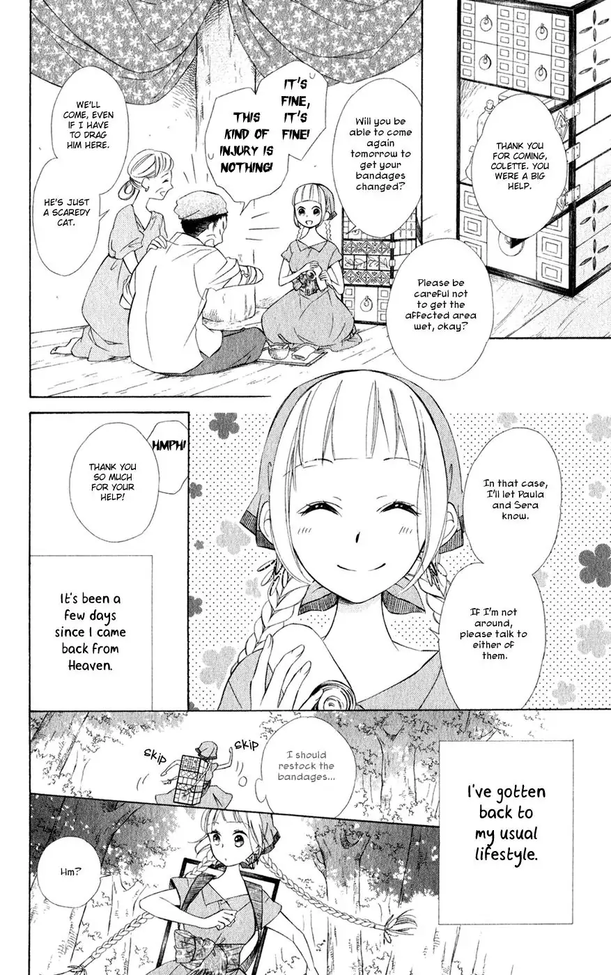 Read Colette wa Shinu Koto ni Shita EN Manga Online