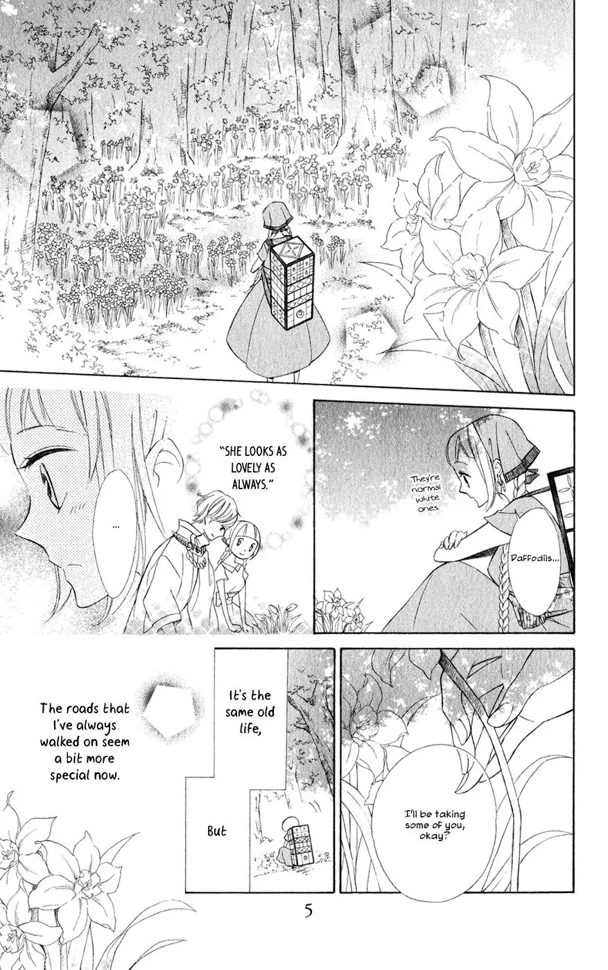 Read Colette wa Shinu Koto ni Shita EN Manga Online