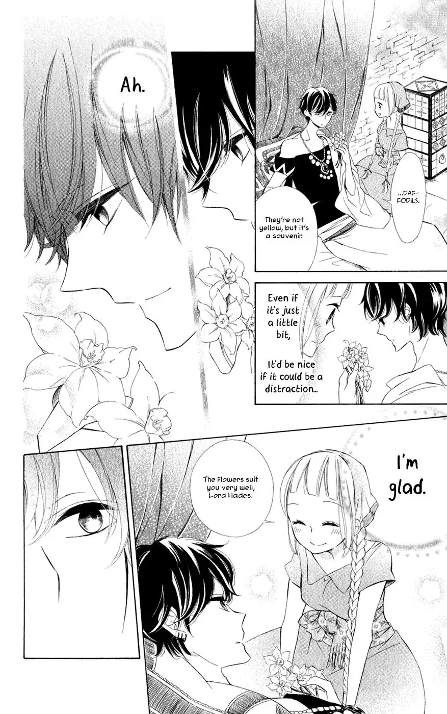 Read Colette wa Shinu Koto ni Shita EN Manga Online