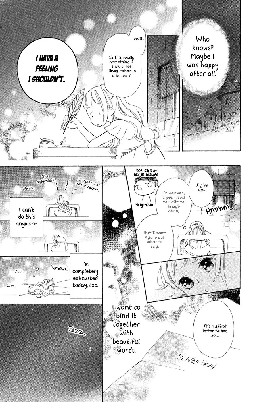 Read Colette wa Shinu Koto ni Shita EN Manga Online