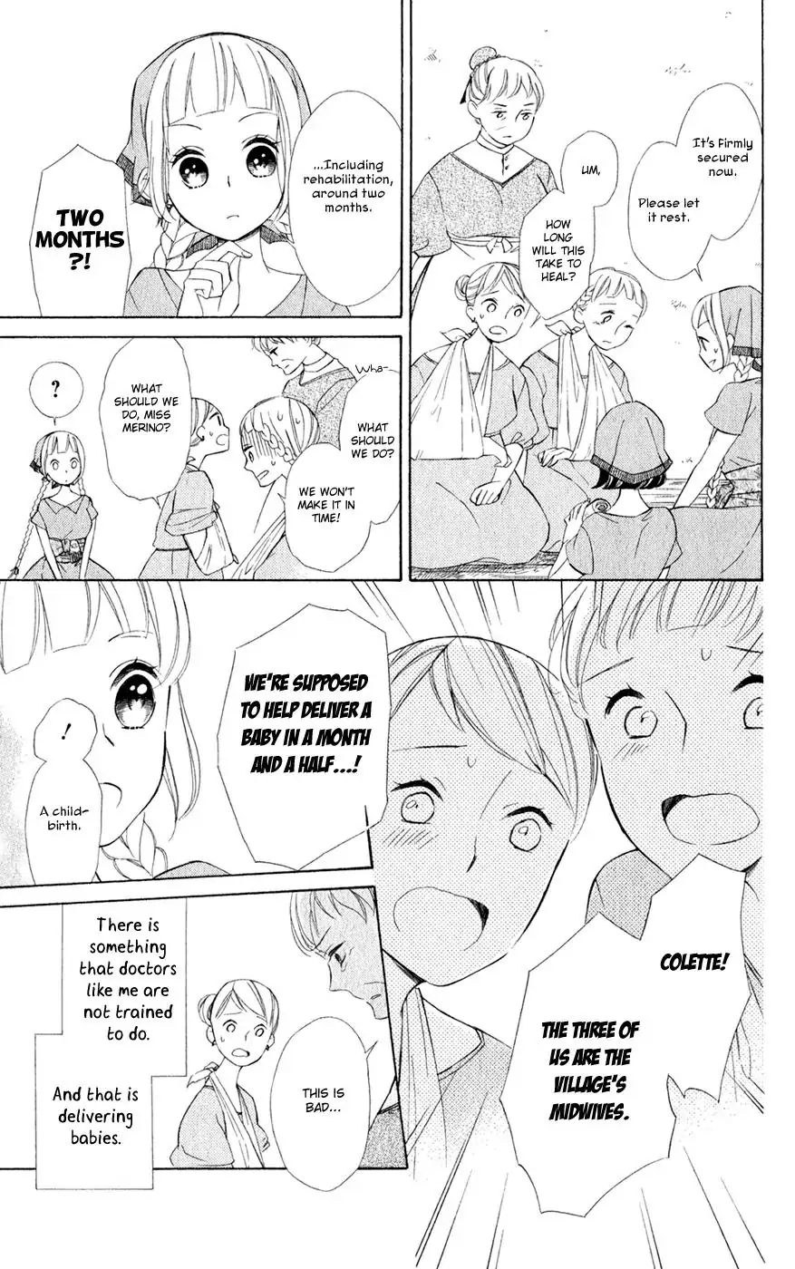 Read Colette wa Shinu Koto ni Shita EN Manga Online