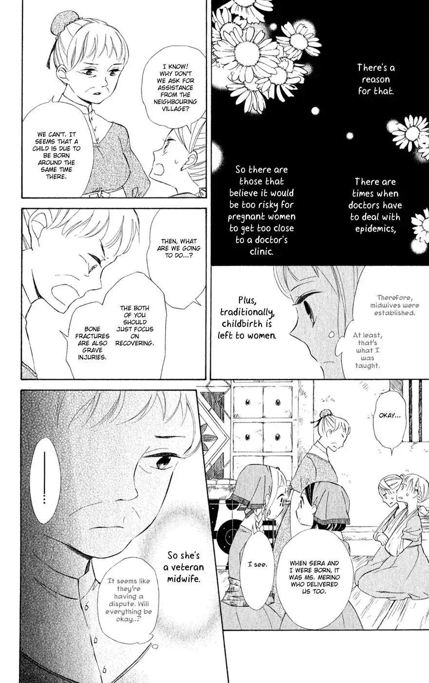Read Colette wa Shinu Koto ni Shita EN Manga Online