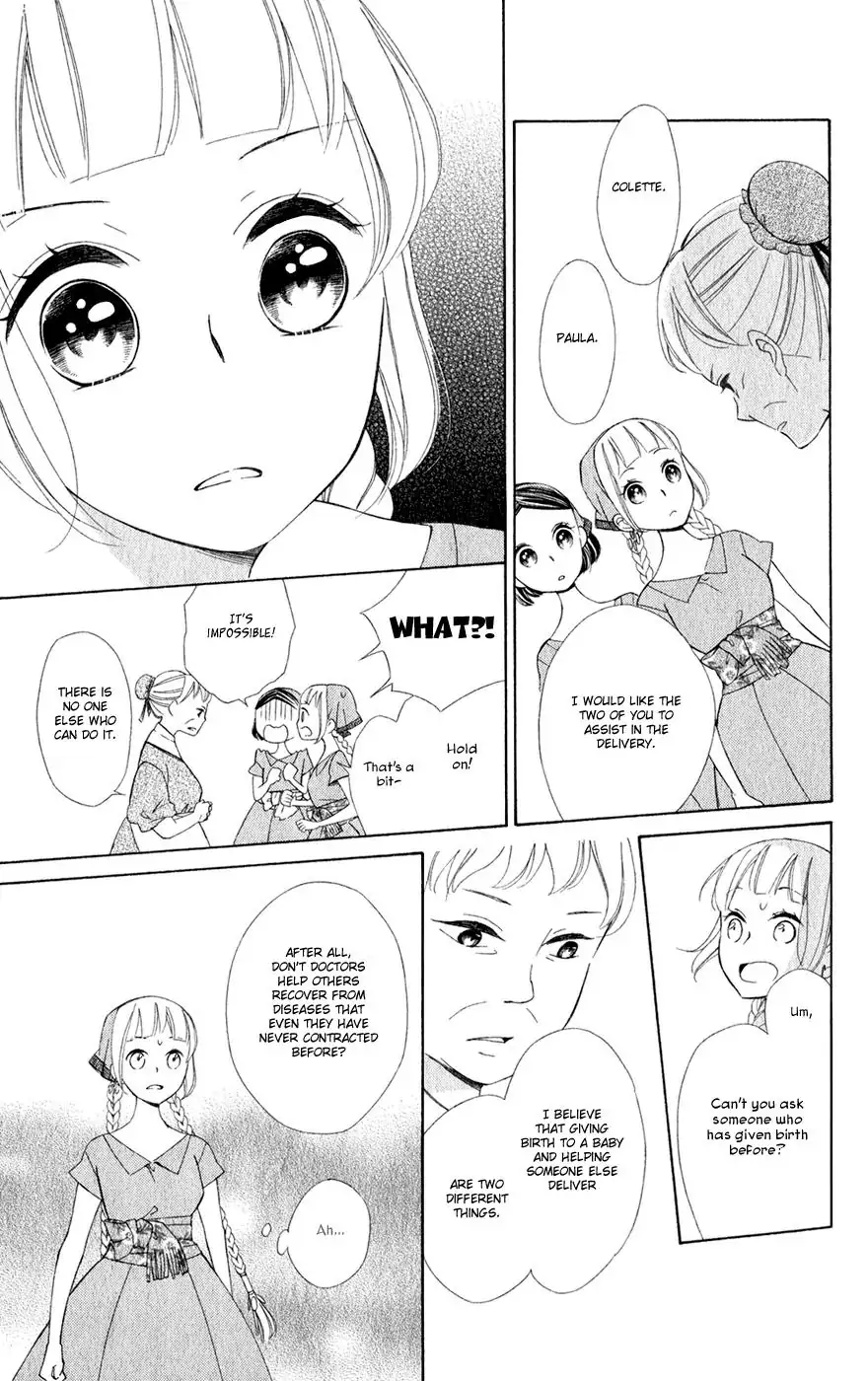 Read Colette wa Shinu Koto ni Shita EN Manga Online