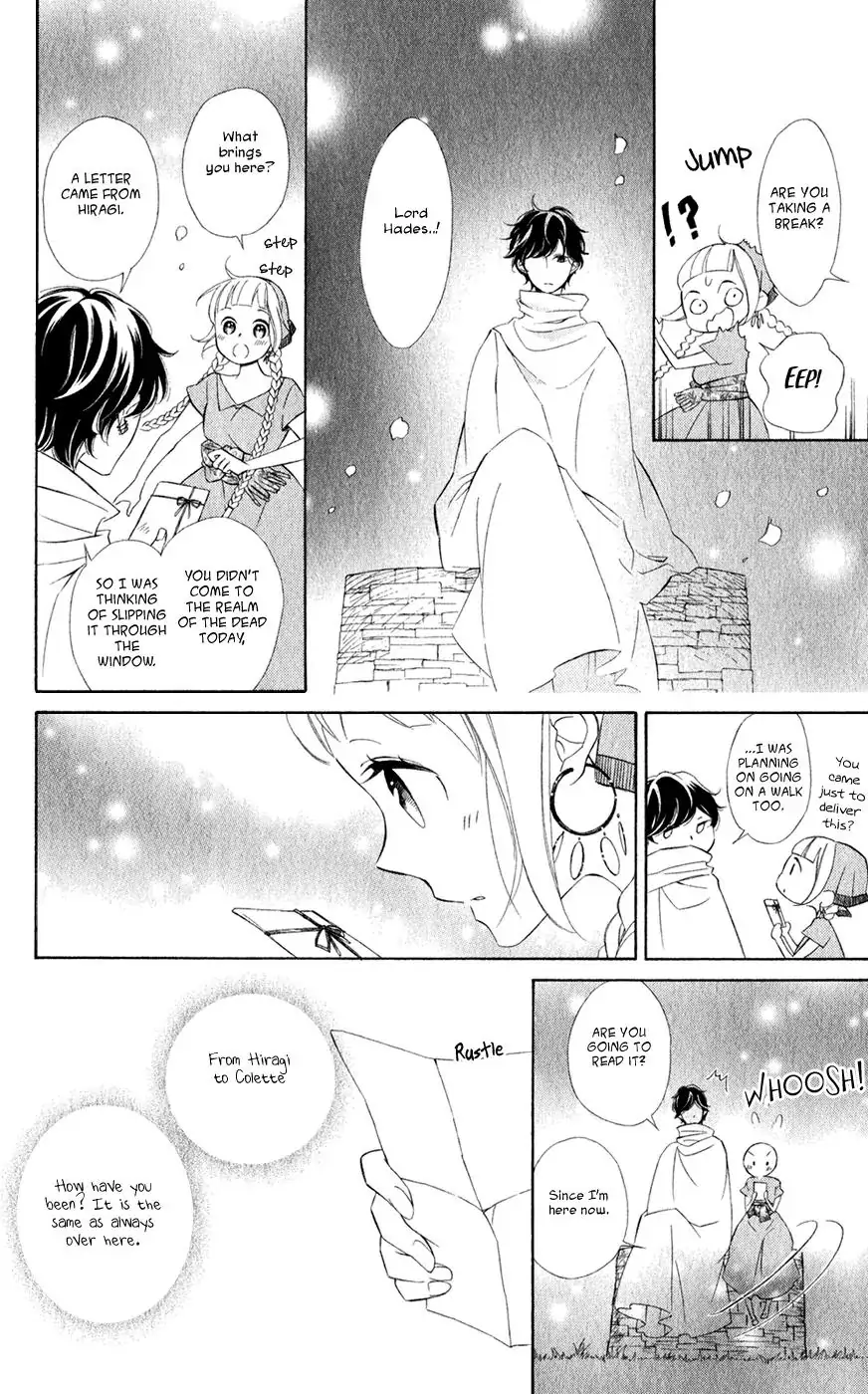 Read Colette wa Shinu Koto ni Shita EN Manga Online