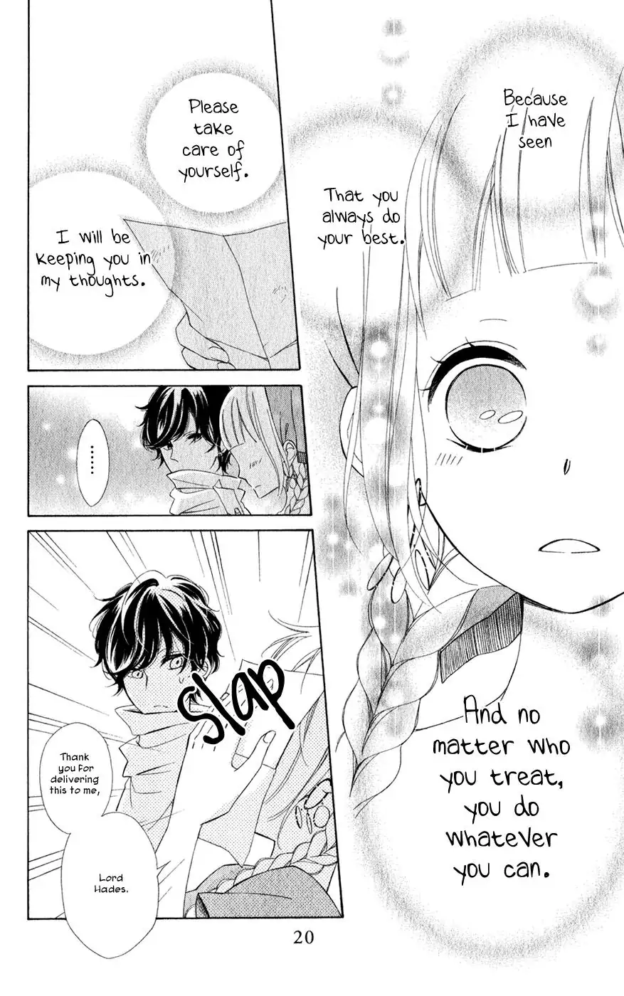 Read Colette wa Shinu Koto ni Shita EN Manga Online