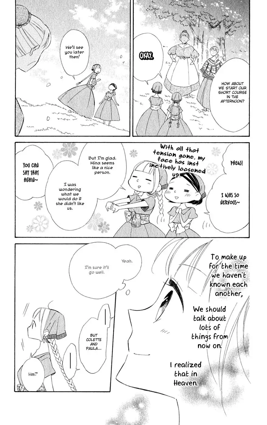 Read Colette wa Shinu Koto ni Shita EN Manga Online
