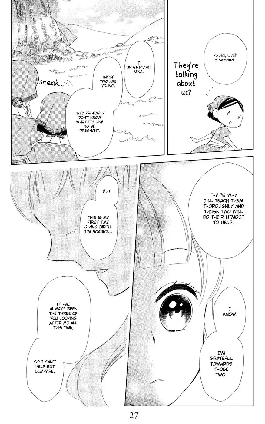 Read Colette wa Shinu Koto ni Shita EN Manga Online