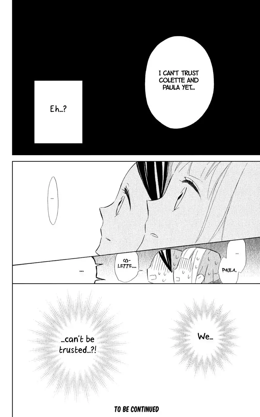 Read Colette wa Shinu Koto ni Shita EN Manga Online
