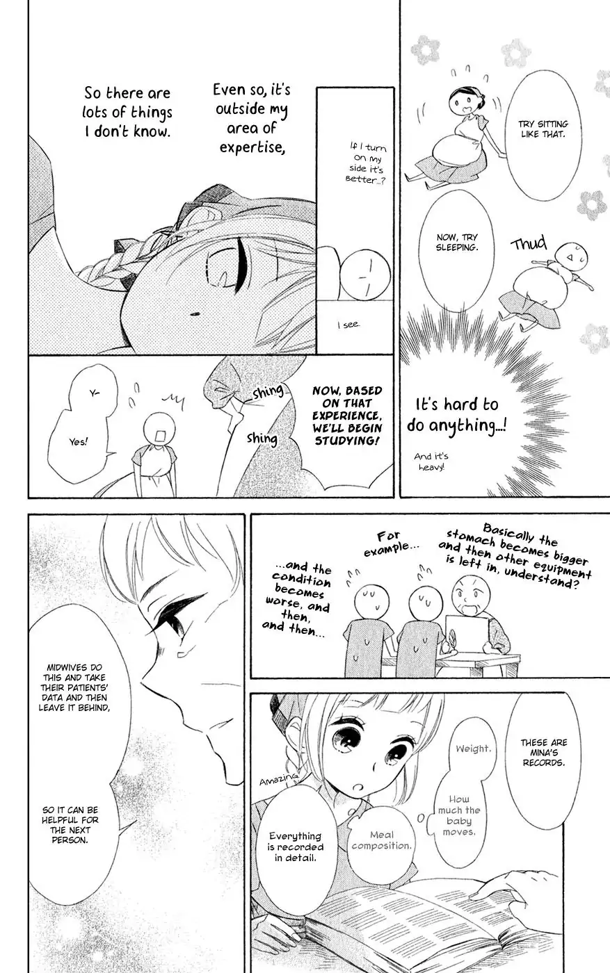 Read Colette wa Shinu Koto ni Shita EN Manga Online