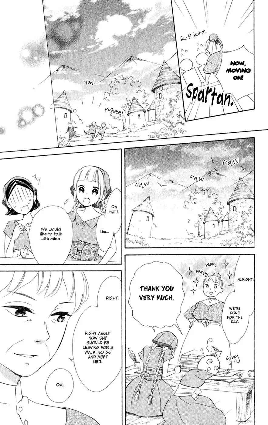 Read Colette wa Shinu Koto ni Shita EN Manga Online