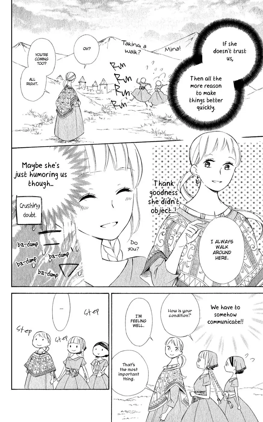 Read Colette wa Shinu Koto ni Shita EN Manga Online