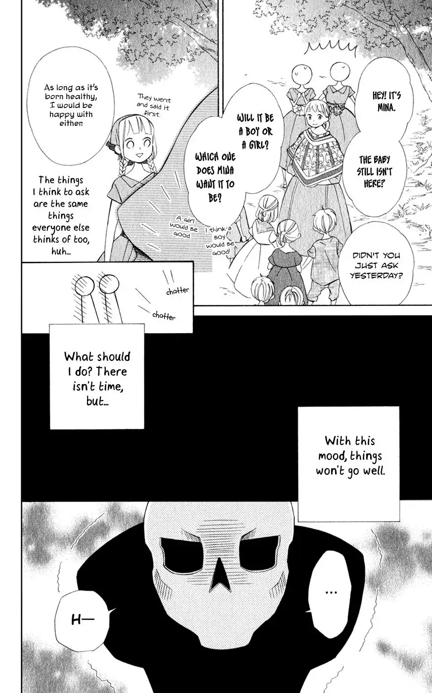 Read Colette wa Shinu Koto ni Shita EN Manga Online