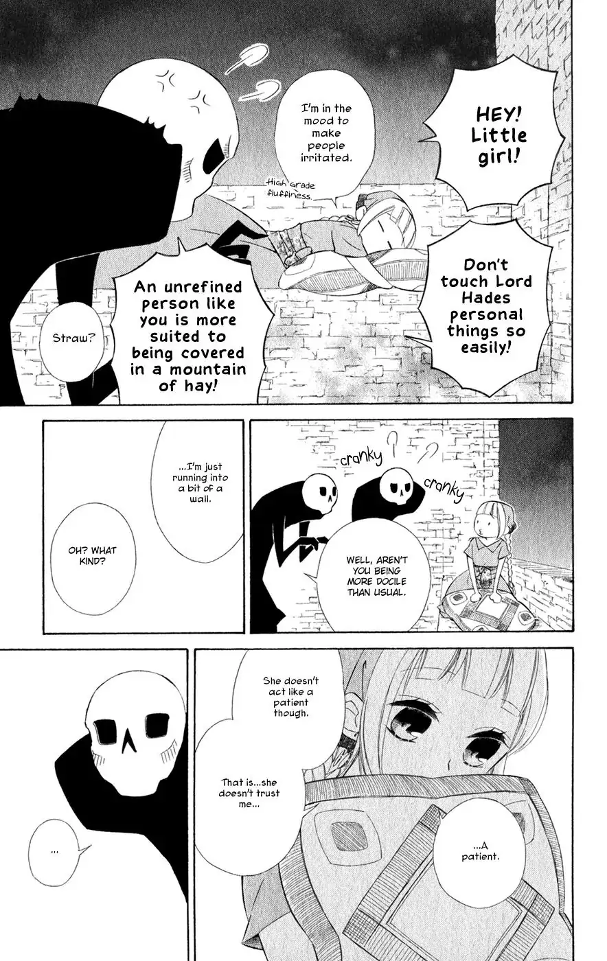 Read Colette wa Shinu Koto ni Shita EN Manga Online