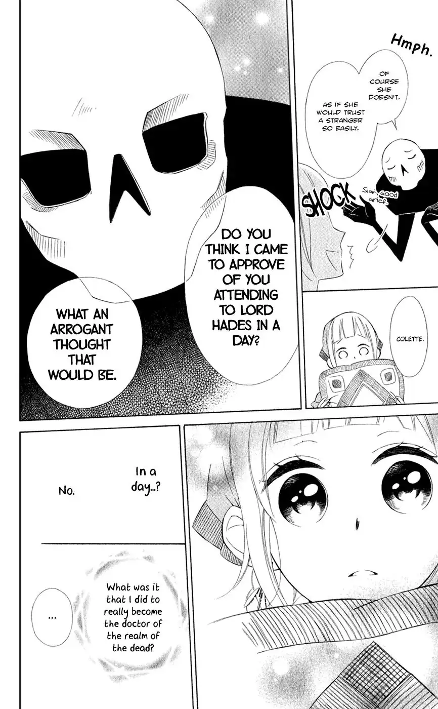Read Colette wa Shinu Koto ni Shita EN Manga Online