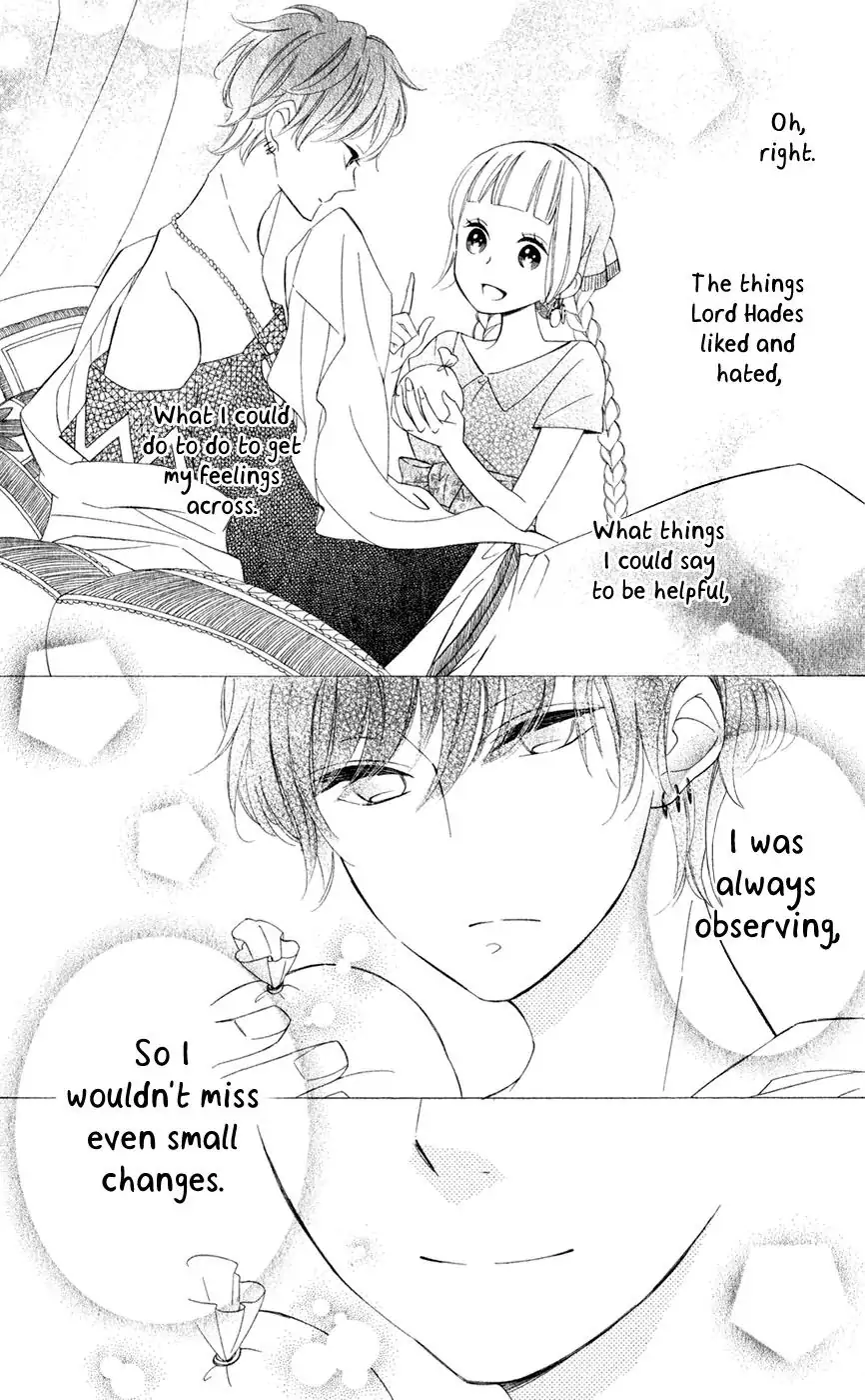 Read Colette wa Shinu Koto ni Shita EN Manga Online