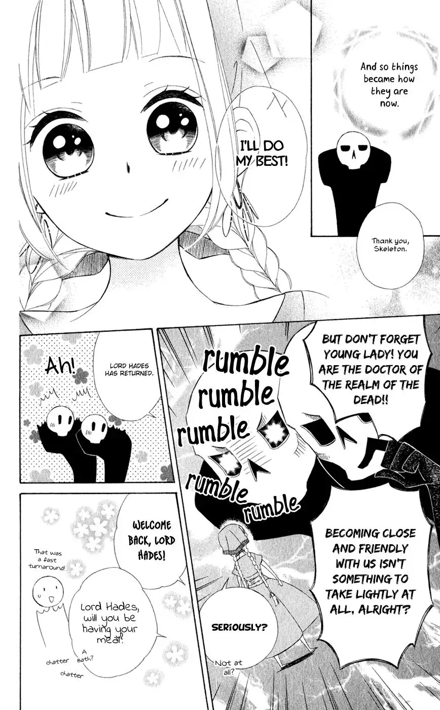 Read Colette wa Shinu Koto ni Shita EN Manga Online