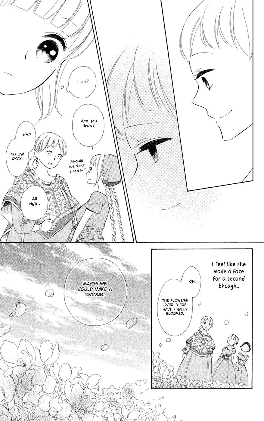 Read Colette wa Shinu Koto ni Shita EN Manga Online