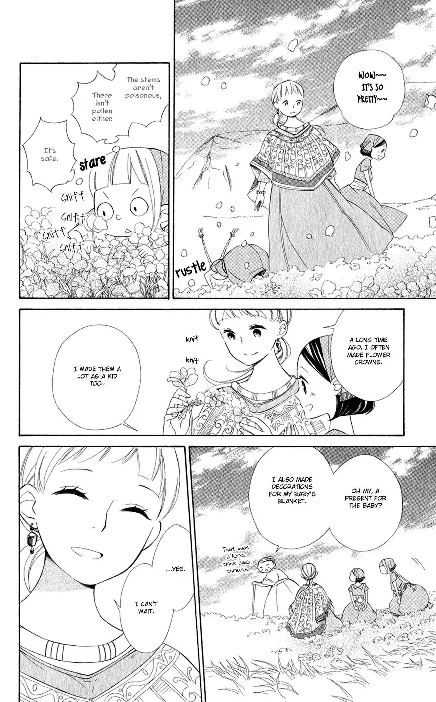 Read Colette wa Shinu Koto ni Shita EN Manga Online