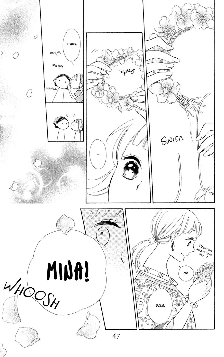 Read Colette wa Shinu Koto ni Shita EN Manga Online
