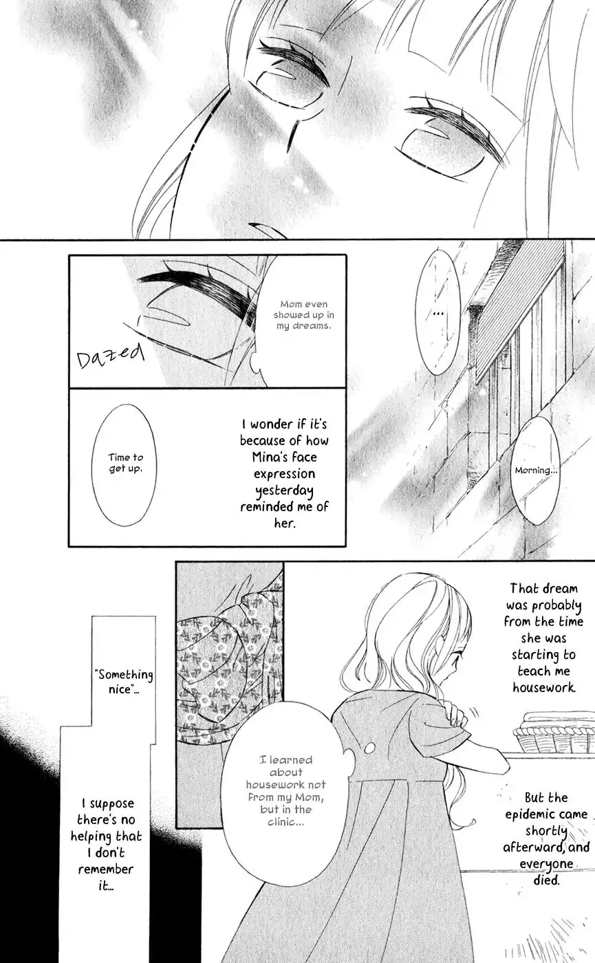 Read Colette wa Shinu Koto ni Shita EN Manga Online