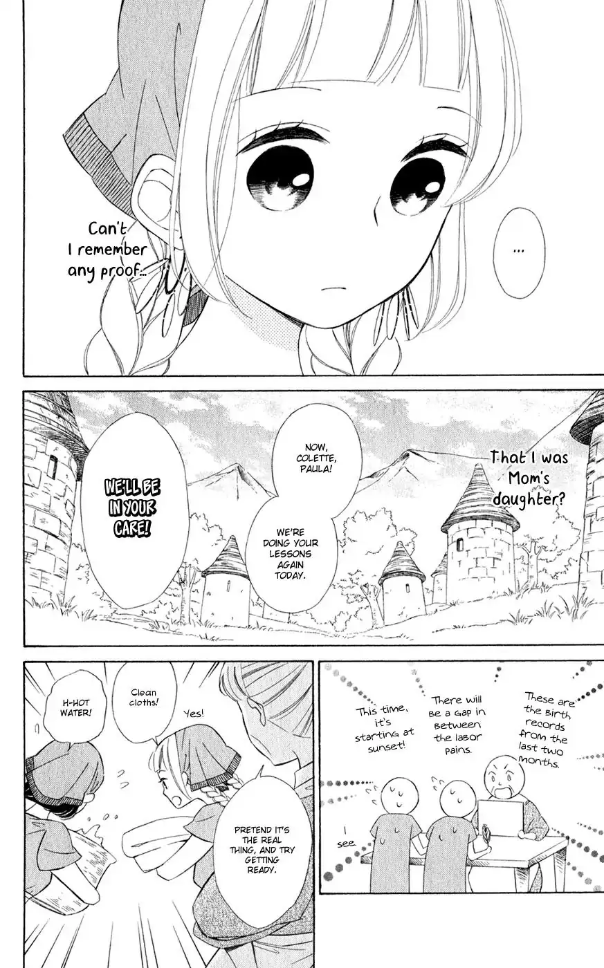Read Colette wa Shinu Koto ni Shita EN Manga Online