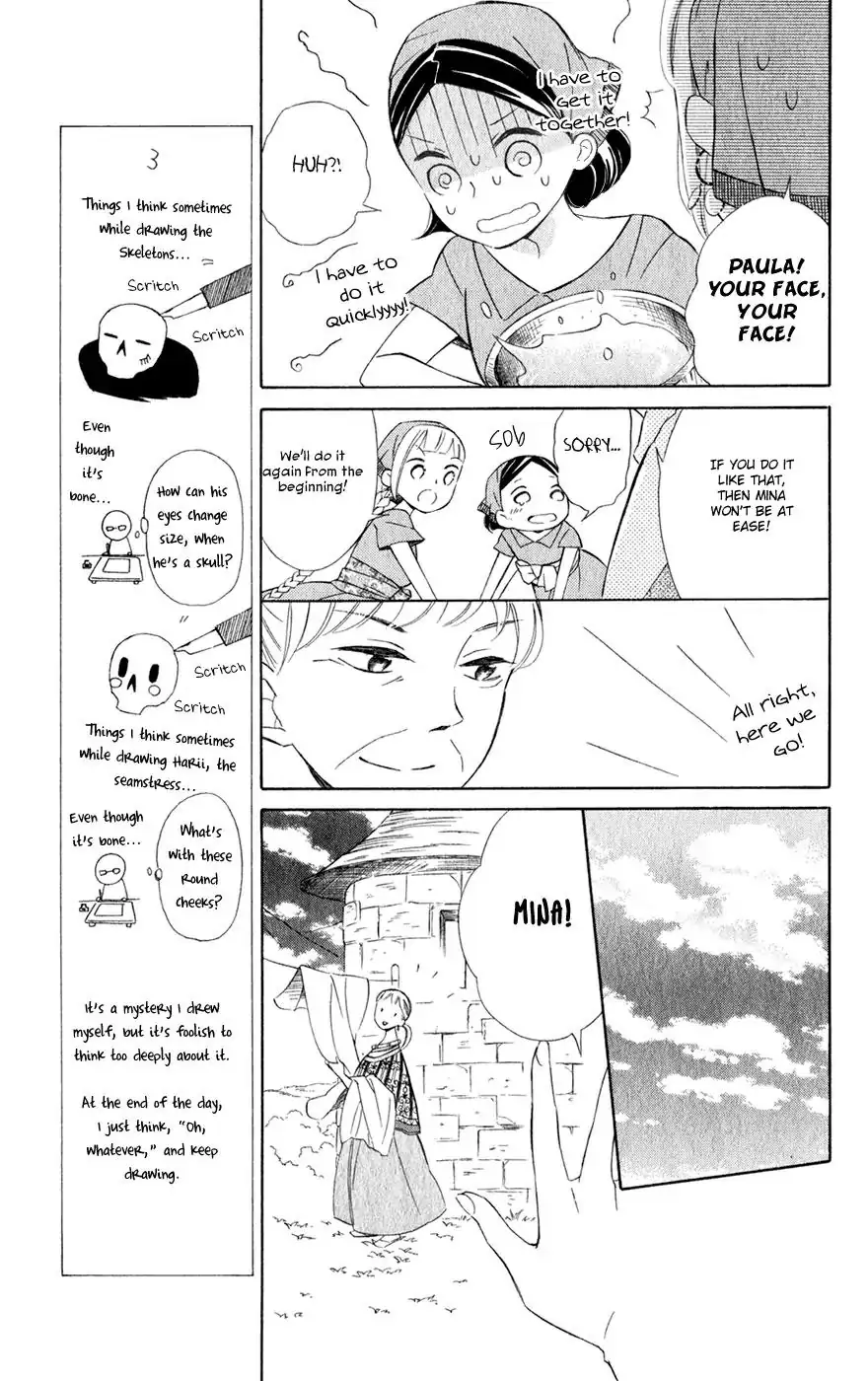 Read Colette wa Shinu Koto ni Shita EN Manga Online