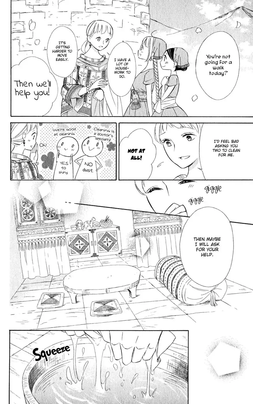 Read Colette wa Shinu Koto ni Shita EN Manga Online