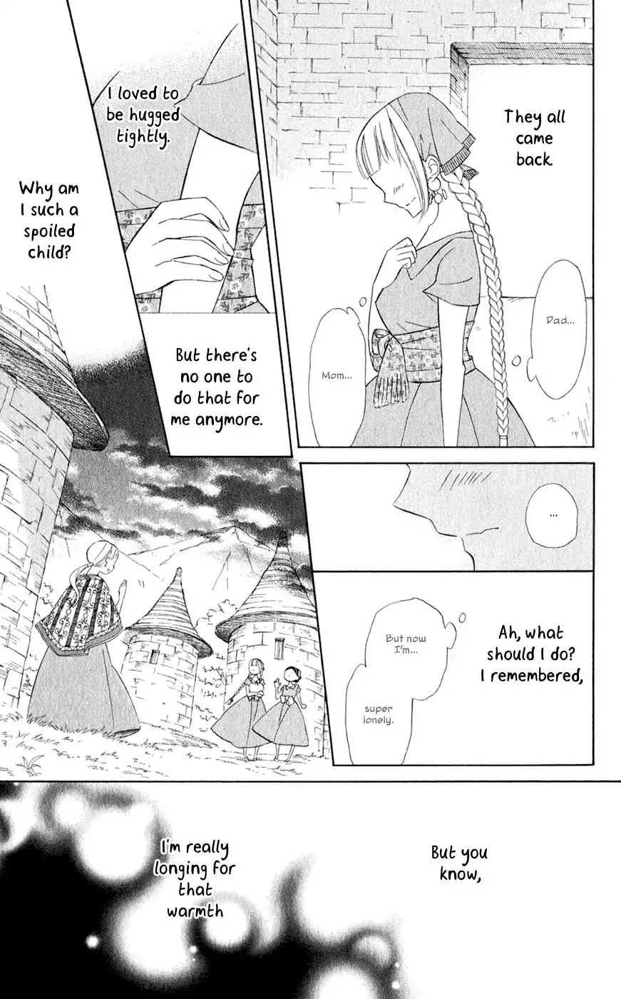 Read Colette wa Shinu Koto ni Shita EN Manga Online