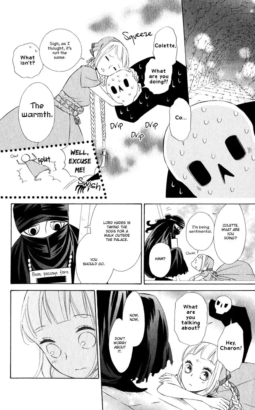 Read Colette wa Shinu Koto ni Shita EN Manga Online